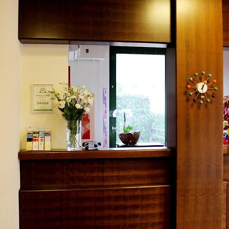 Hotel Garni Centro К'яссо Екстер'єр фото