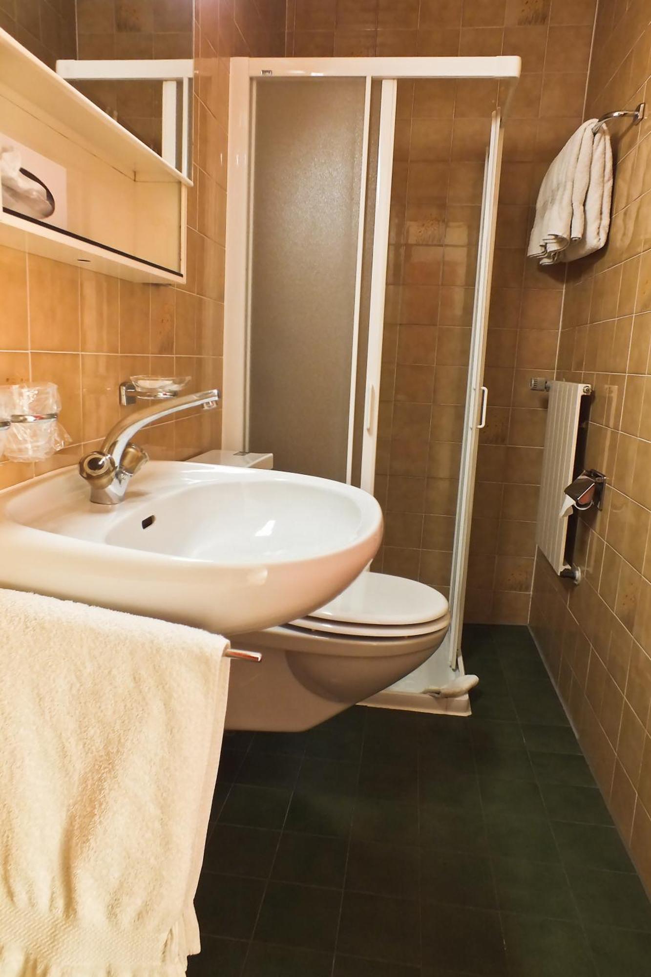 Hotel Garni Centro К'яссо Екстер'єр фото