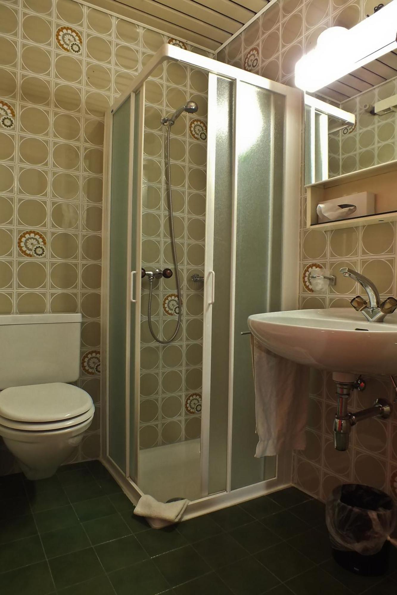 Hotel Garni Centro К'яссо Екстер'єр фото