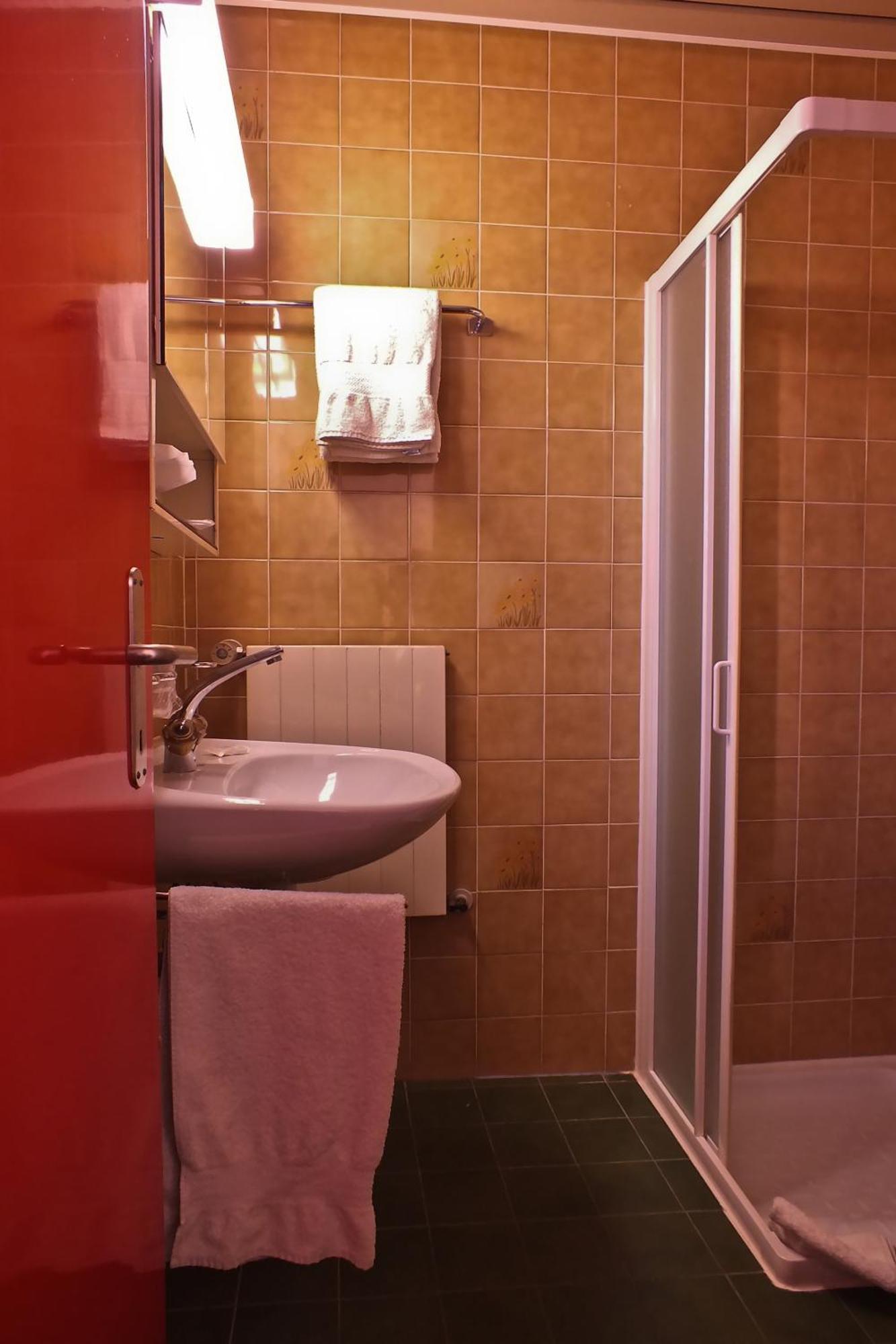 Hotel Garni Centro К'яссо Екстер'єр фото