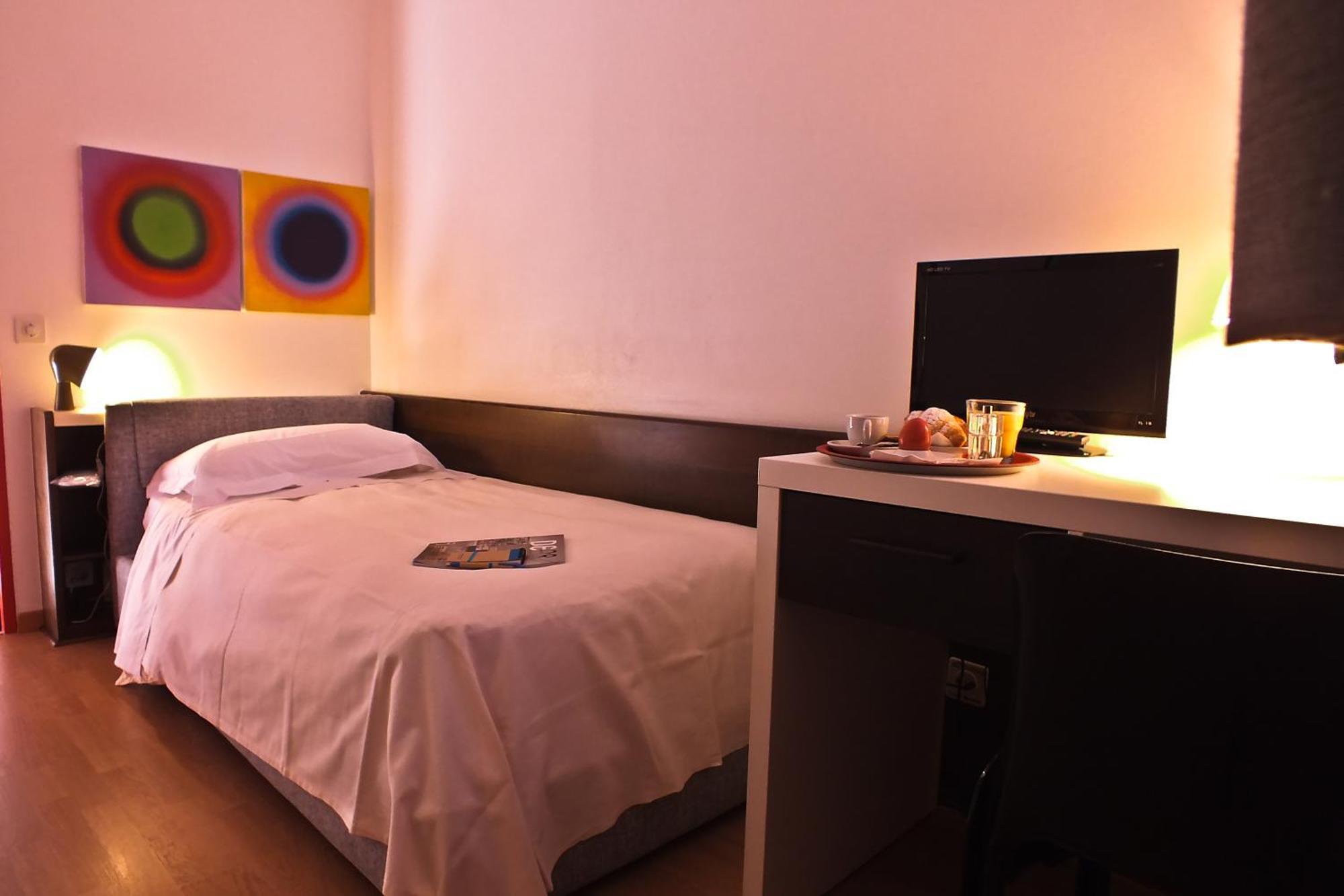 Hotel Garni Centro К'яссо Екстер'єр фото