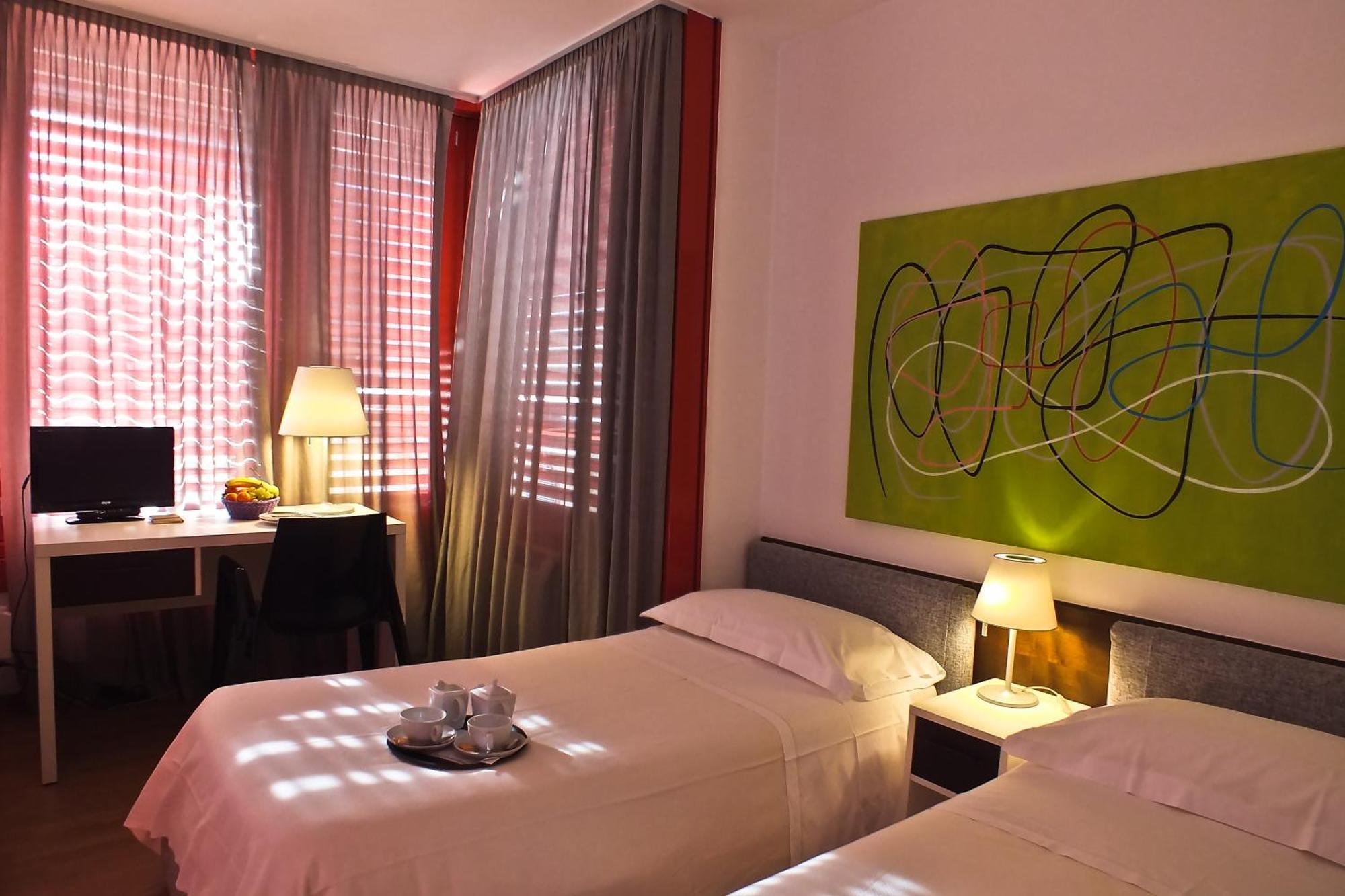 Hotel Garni Centro К'яссо Екстер'єр фото