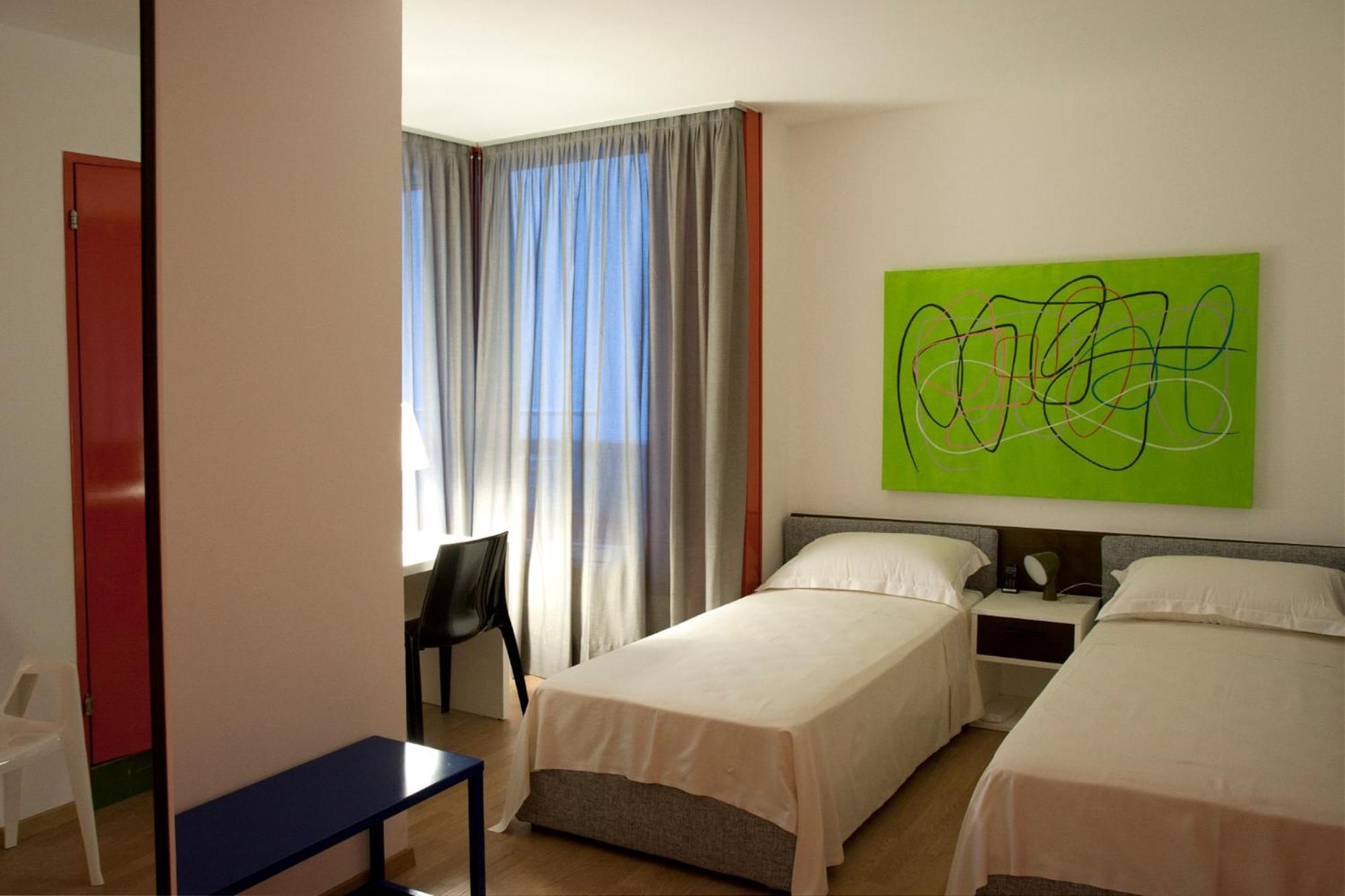 Hotel Garni Centro К'яссо Екстер'єр фото