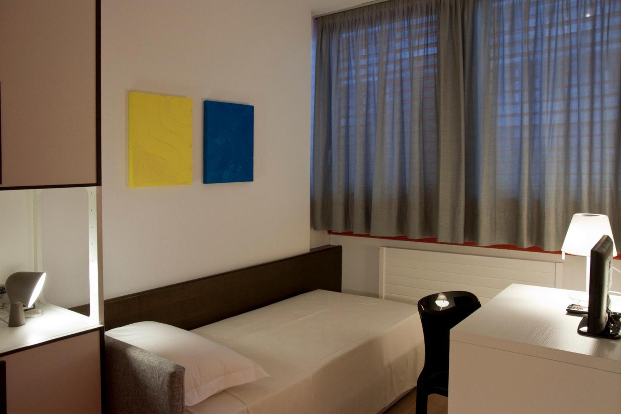 Hotel Garni Centro К'яссо Номер фото