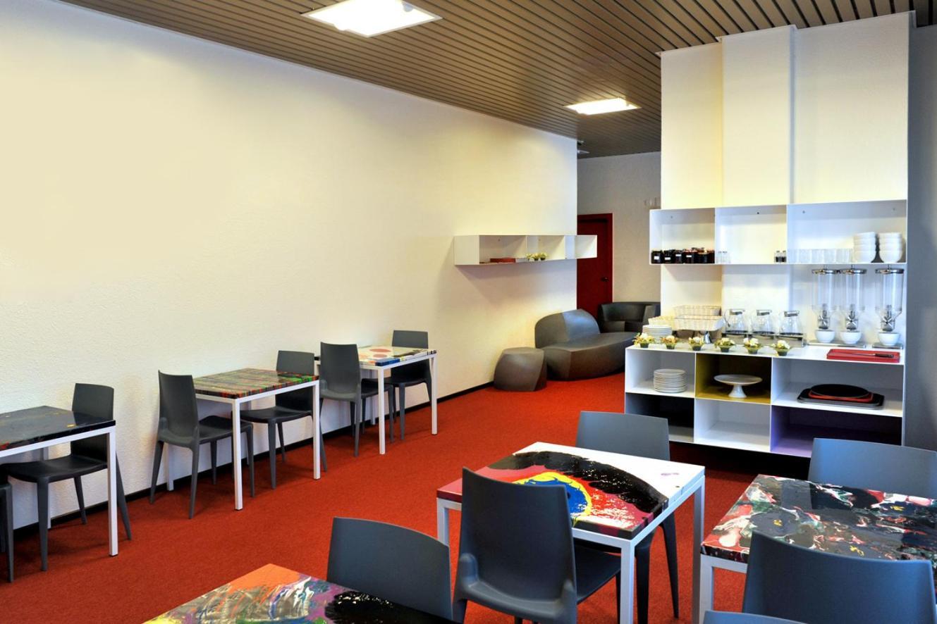 Hotel Garni Centro К'яссо Екстер'єр фото