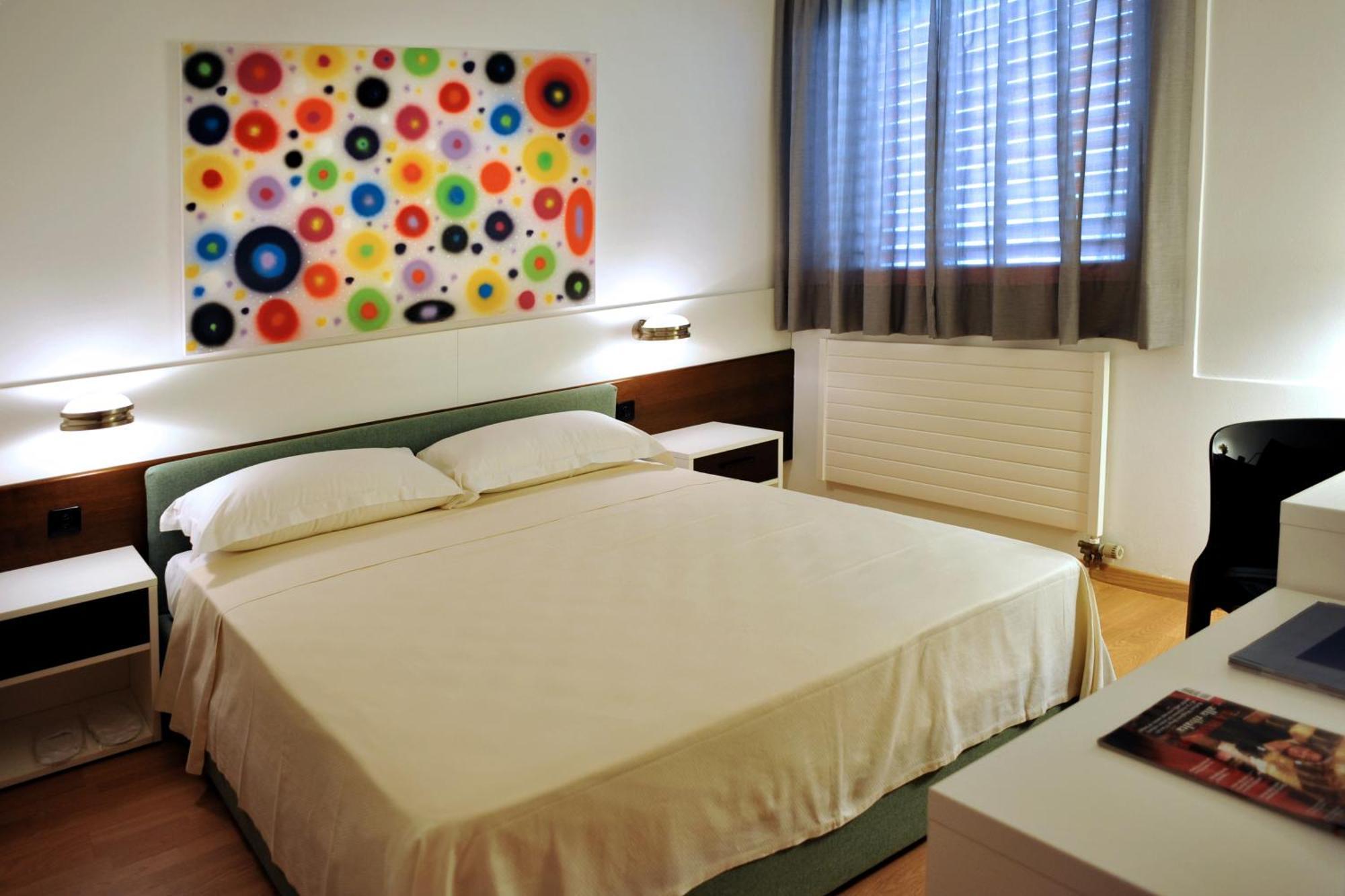 Hotel Garni Centro К'яссо Номер фото
