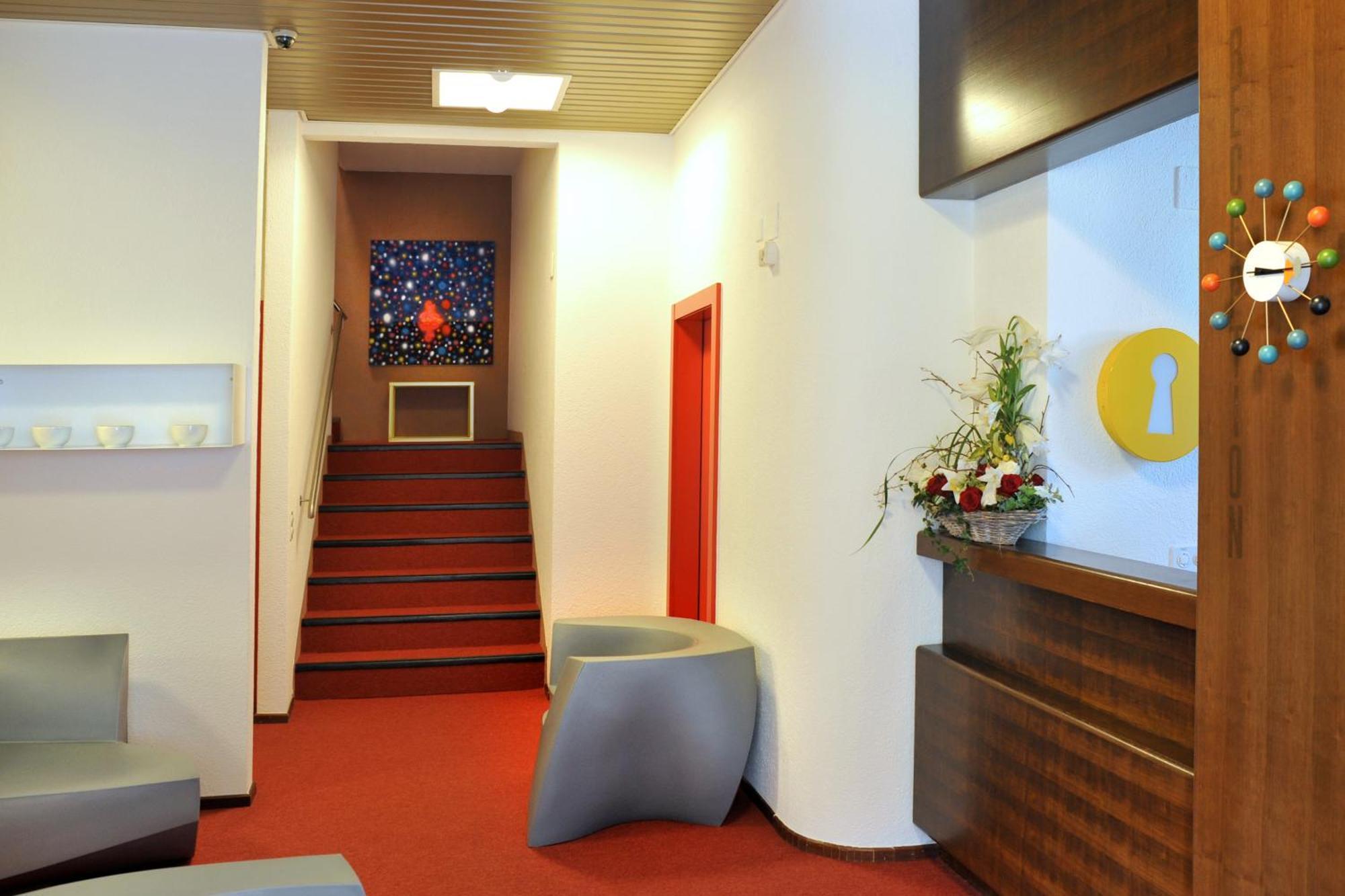 Hotel Garni Centro К'яссо Екстер'єр фото
